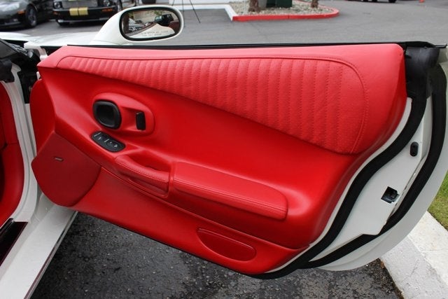2000 Chevrolet Corvette CRC Conversion