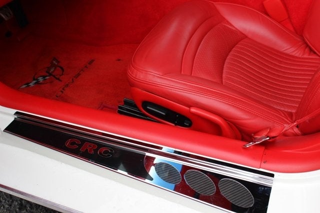 2000 Chevrolet Corvette CRC Conversion