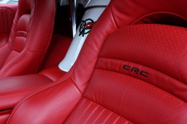 2000 Chevrolet Corvette CRC Conversion