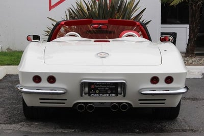 2000 Chevrolet Corvette CRC Conversion