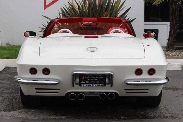 2000 Chevrolet Corvette CRC Conversion