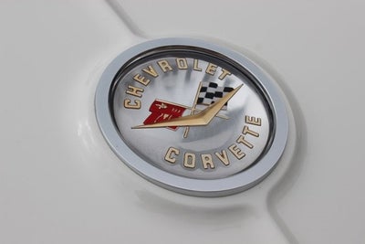 2000 Chevrolet Corvette CRC Conversion