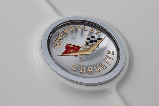 2000 Chevrolet Corvette CRC Conversion