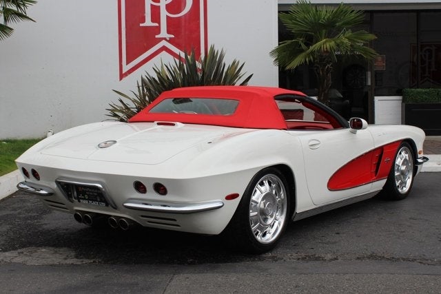 2000 Chevrolet Corvette CRC Conversion