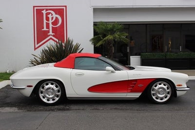 2000 Chevrolet Corvette CRC Conversion