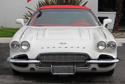 2000 Chevrolet Corvette CRC Conversion