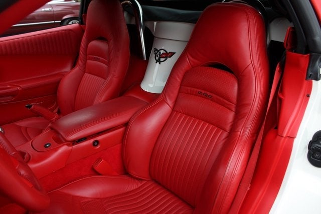 2000 Chevrolet Corvette CRC Conversion