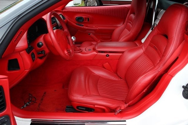 2000 Chevrolet Corvette CRC Conversion