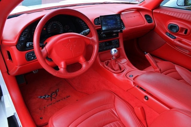 2000 Chevrolet Corvette CRC Conversion