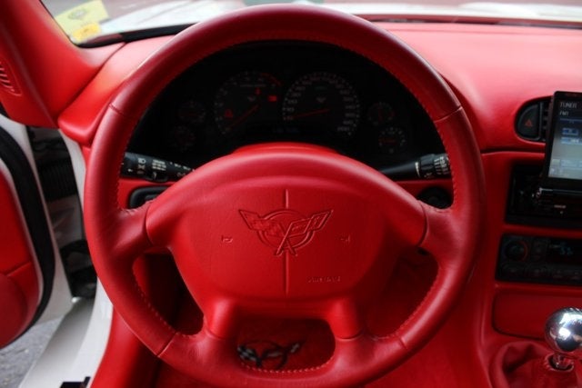 2000 Chevrolet Corvette CRC Conversion