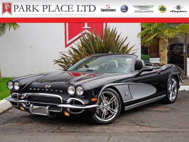 2000 Chevrolet CRC '62 Corvette Roadster