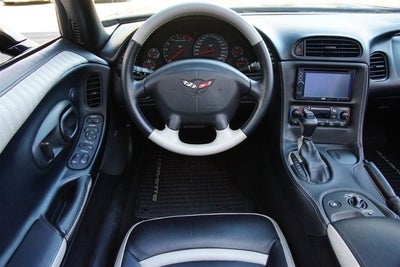 2000 Chevrolet CRC '62 Corvette Roadster