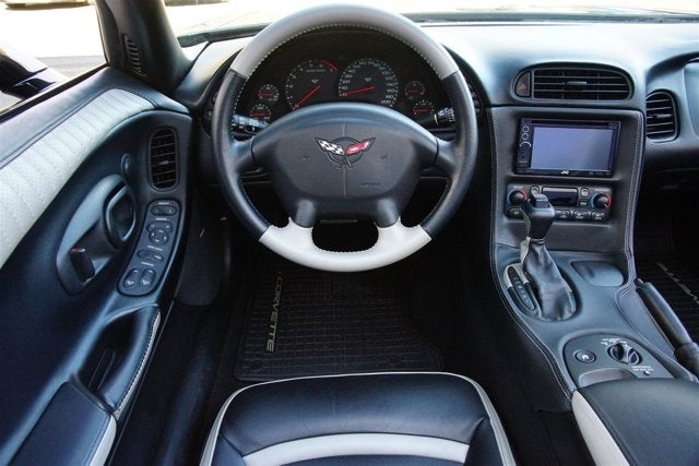 2000 Chevrolet CRC '62 Corvette Roadster