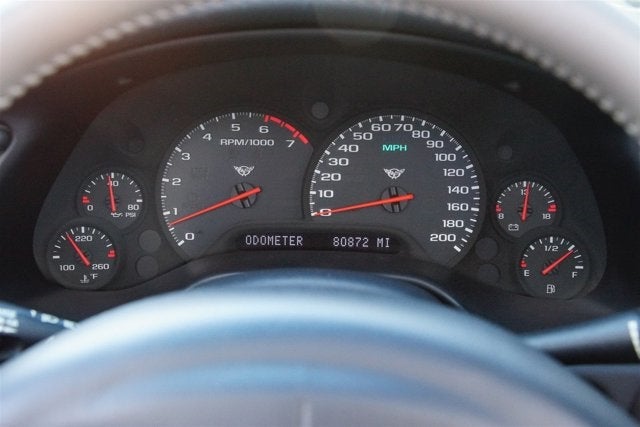 2000 Chevrolet CRC '62 Corvette Roadster