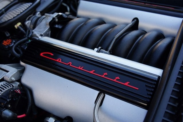 2000 Chevrolet CRC '62 Corvette Roadster