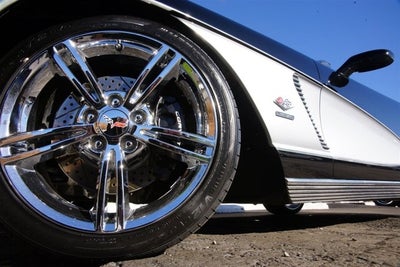 2000 Chevrolet CRC '62 Corvette Roadster