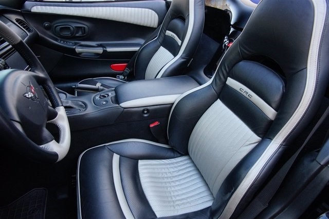 2000 Chevrolet CRC '62 Corvette Roadster