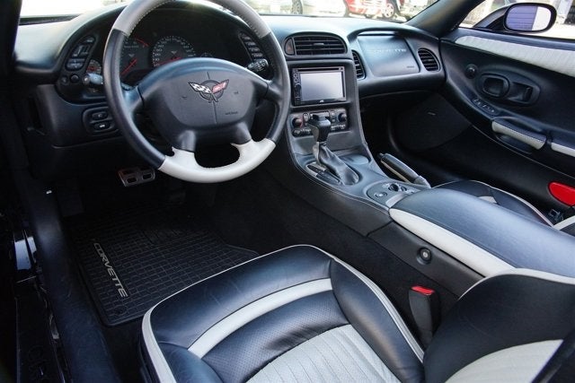 2000 Chevrolet CRC '62 Corvette Roadster