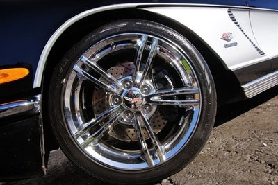 2000 Chevrolet CRC '62 Corvette Roadster