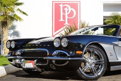 2000 Chevrolet CRC '62 Corvette Roadster