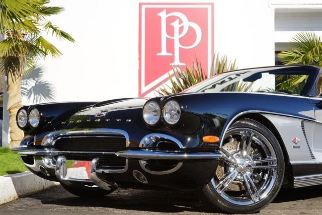 2000 Chevrolet CRC '62 Corvette Roadster