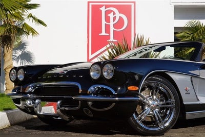 2000 Chevrolet CRC '62 Corvette Roadster