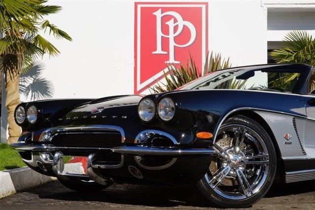 2000 Chevrolet CRC '62 Corvette Roadster