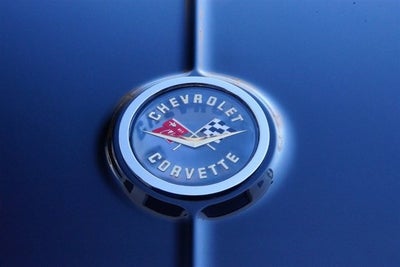 2000 Chevrolet CRC '62 Corvette Roadster