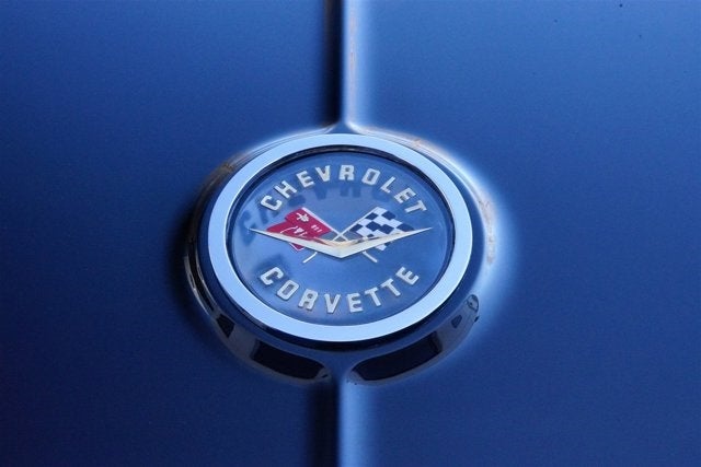 2000 Chevrolet CRC '62 Corvette Roadster