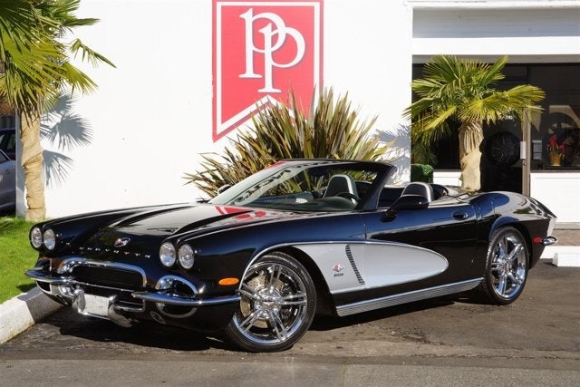 2000 Chevrolet CRC '62 Corvette Roadster