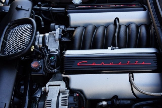 2000 Chevrolet CRC '62 Corvette Roadster