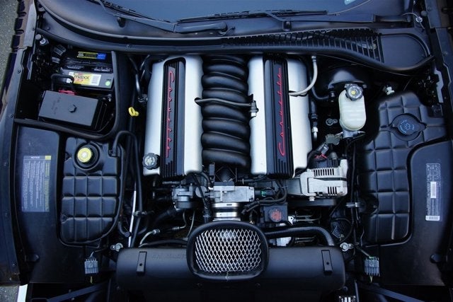 2000 Chevrolet CRC '62 Corvette Roadster