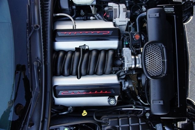 2000 Chevrolet CRC '62 Corvette Roadster