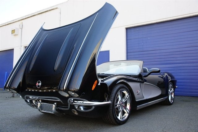 2000 Chevrolet CRC '62 Corvette Roadster