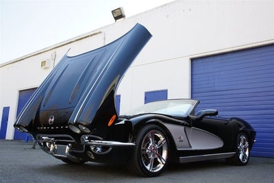 2000 Chevrolet CRC '62 Corvette Roadster