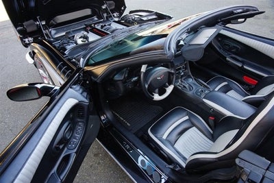 2000 Chevrolet CRC '62 Corvette Roadster