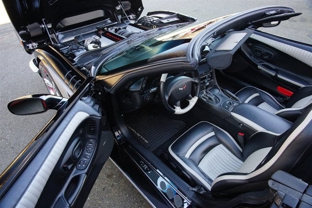 2000 Chevrolet CRC '62 Corvette Roadster