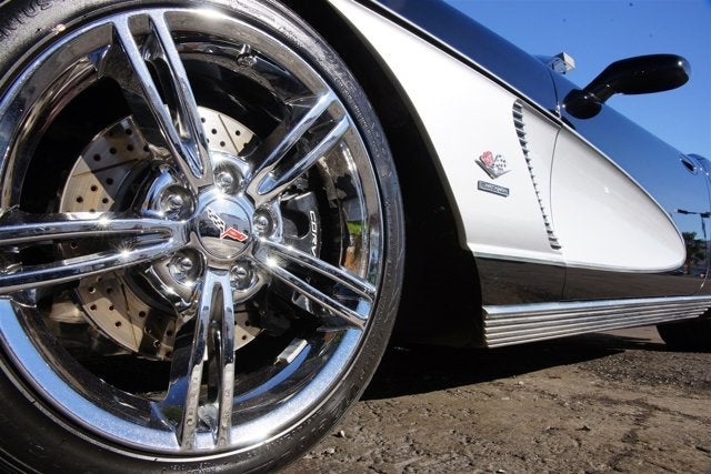 2000 Chevrolet CRC '62 Corvette Roadster