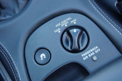 2000 Chevrolet CRC '62 Corvette Roadster