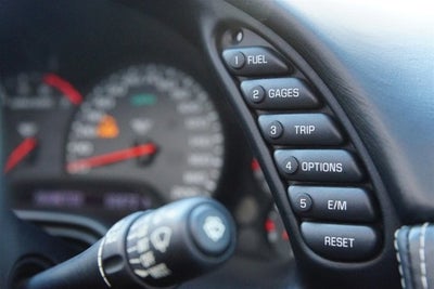 2000 Chevrolet CRC '62 Corvette Roadster