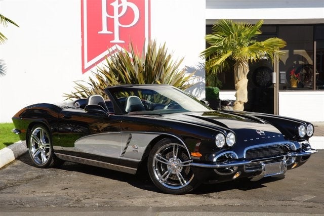 2000 Chevrolet CRC '62 Corvette Roadster