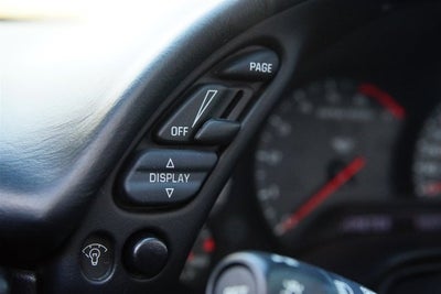 2000 Chevrolet CRC '62 Corvette Roadster