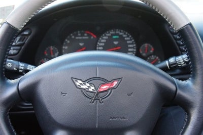 2000 Chevrolet CRC '62 Corvette Roadster