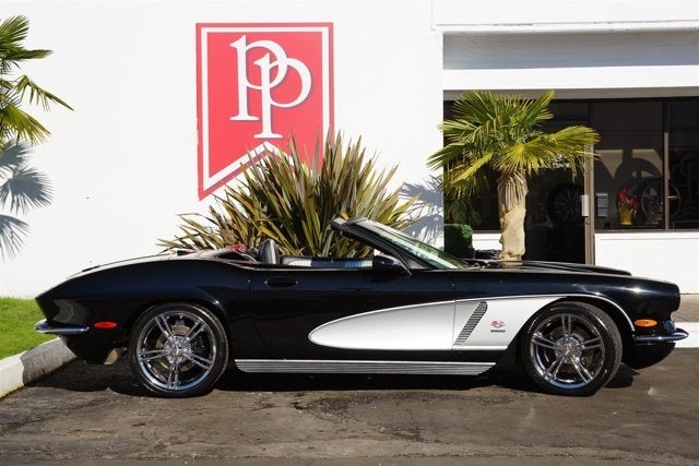 2000 Chevrolet CRC '62 Corvette Roadster