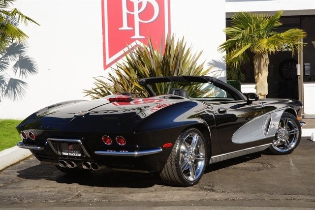 2000 Chevrolet CRC '62 Corvette Roadster