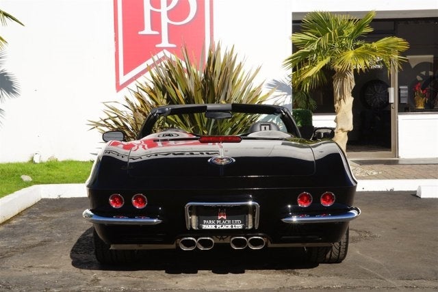 2000 Chevrolet CRC '62 Corvette Roadster