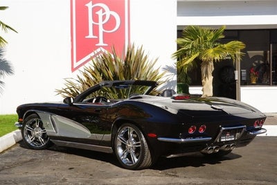 2000 Chevrolet CRC '62 Corvette Roadster