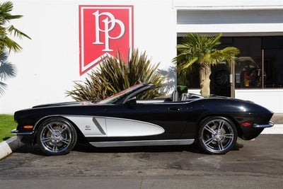 2000 Chevrolet CRC '62 Corvette Roadster