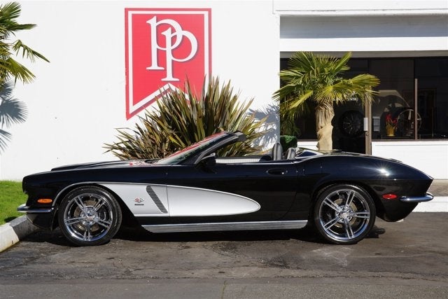 2000 Chevrolet CRC '62 Corvette Roadster