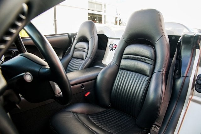 2002 Chevrolet Corvette 2dr Convertible